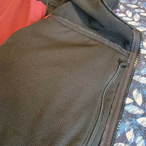 Womens XL Carharrtt Vest Burgundy - Picture 6 of 9